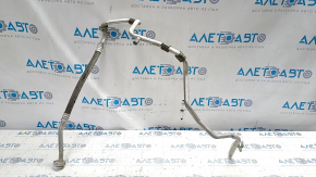 Air conditioning compressor-heater hose VW Passat b8 16-19 USA 1.8T