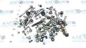 Front suspension hardware Toyota Prius 50 Prime 16-22 incomplete