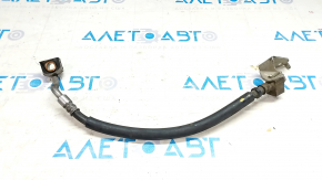Brake hose rear left Dodge Charger 11-