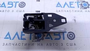 Interior rear right door handle Toyota Camry v55 15-17 usa black