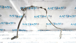 Air conditioner tube compressor-heater VW Passat b7 12-15 USA 1.8T without cap