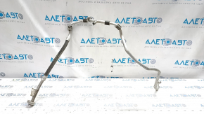 Air conditioning hose compressor-heater VW Beetle 12-17 1.8T