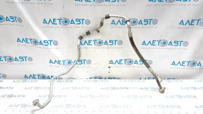 Air conditioning hose compressor-heater VW Beetle 12-17 1.8T
