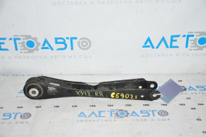 Rear right longitudinal arm BMW X3 F25 11-17 bent
