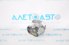 Throttle valve Kia Sorento 10-15 2.4 missing cover fragment