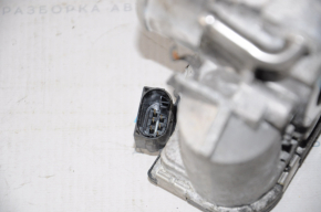 Throttle valve Kia Sorento 10-15 2.4 missing cover fragment
