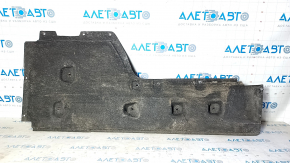 Bottom protection left Cadillac ATS 13 - tears