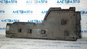 Bottom protection left Cadillac ATS 13 - tears