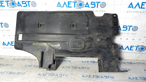 Underbody protection rear left Dodge Challenger 09-23