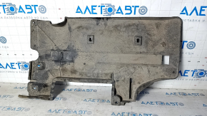 Underbody protection rear left Dodge Challenger 09-23