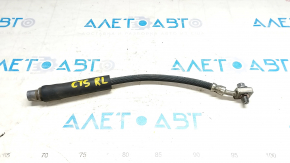 Brake hose rear left Cadillac CTS 14-