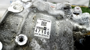 Automatic transmission assembly Toyota Prius 50 16- CVT 139k with damper