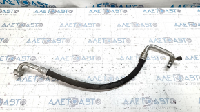 Air conditioning hose, compressor, heater, Audi A4 B8 08-12 pre-rest 2.0T