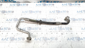 Air conditioning condenser-compressor pipe Porsche Cayenne 958 11-17 3.6