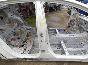 Body pillar central right Toyota Prius 50 16- on the body, butt
