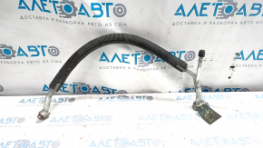 Air conditioner tube compressor-heater first Ford Fusion mk5 13-20 1.5T 1.6T with cap