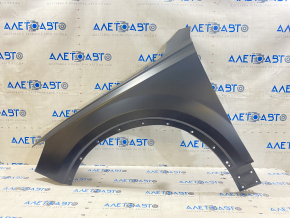 Front left wing Audi Q7 16- aluminum