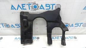 Front right arch protection BMW X3 G01 18-21 type 2