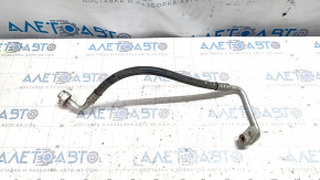 Air conditioning condenser-compressor pipe for Ford Escape MK3 13-16 2.0T type 1