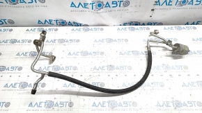 Air conditioning tube condenser-compressor Ford Fusion mk5 13-20 2.5 with cap