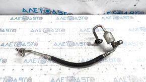 Air conditioning tube condenser-compressor Ford Flex 09-12