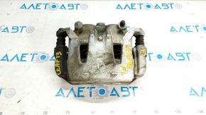 Front left caliper assembly for Nissan Leaf 11-14, 2 pistons