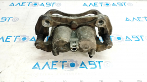 Front left caliper assembly for Nissan Leaf 11-14, 2 pistons