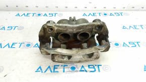 Front left caliper assembly for Nissan Leaf 11-14, 2 pistons