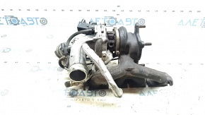 Turbine VW Tiguan 09-17 110k