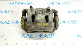 Front right caliper assembly for Nissan Leaf 11-14, 2 pistons