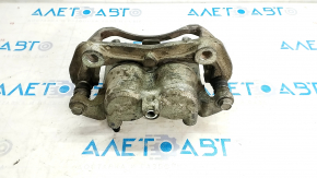 Front right caliper assembly for Nissan Leaf 11-14, 2 pistons
