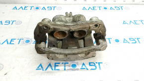 Front right caliper assembly for Nissan Leaf 11-14, 2 pistons
