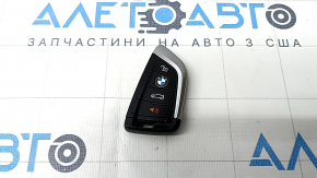 BMW X3 G01 18-21 4-button key, pokes