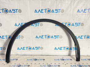 Tesla Model Y 20 Front Right Wing Arch Trim - Structure, Scratches, Broken Fasteners