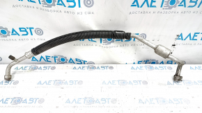 Air conditioning pipe compressor-heater Ford Flex 09-12