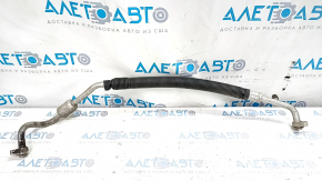 Air conditioning pipe compressor-heater Ford Flex 09-12