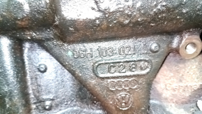Engine VW Tiguan 11-17 2.0T CCTA 110k 12-12-12-12