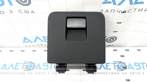 Box pocket front panel BMW X3 G01 18-21 black