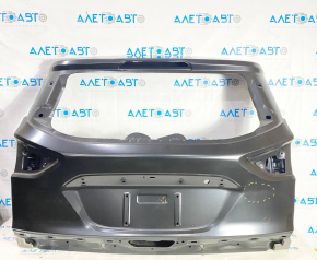 Boot door bare Ford Escape MK3 13-16 bumps, dented