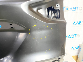 Boot door bare Ford Escape MK3 13-16 bumps, dented