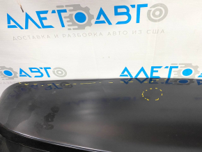 Boot door bare Ford Escape MK3 13-16 bumps, dented