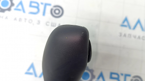 Shifter with gear knob BMW X3 G01 18-22 koja black, scratches