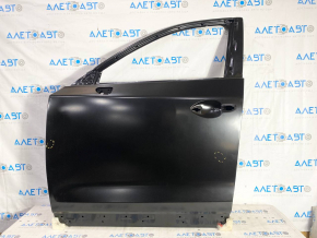 Door bare front left Mazda CX-5 17- pokes