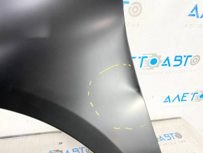 Front left wing Honda Accord 18-22 steel, dent