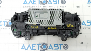 Instrument cluster BMW X3 G01 18-21 for projection, 15k, scratches