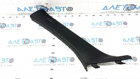 Front pillar trim upper left BMW X3 G01 18-21 black, scratches