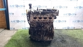 Engine VW Tiguan 18-20 2.0 TFSI DGUA 100k, 13-13-13-13