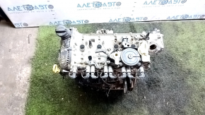 Engine VW Tiguan 18-20 2.0 TFSI DGUA 100k, 13-13-13-13