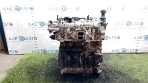 Engine VW Tiguan 18-20 2.0 TFSI DGUA 100k, 13-13-13-13