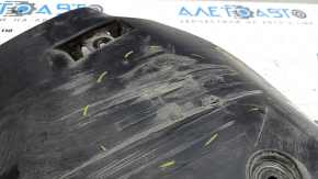 Lower arm protection rear left BMW X3 G01 18-21 dented, torn